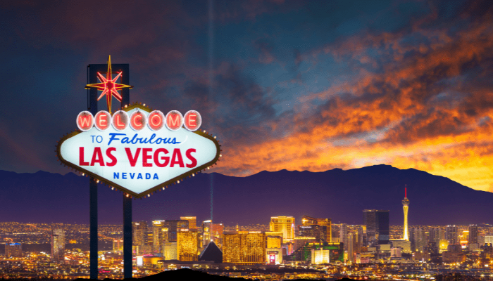Las Vegas Sign
