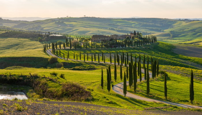 tuscany wedding