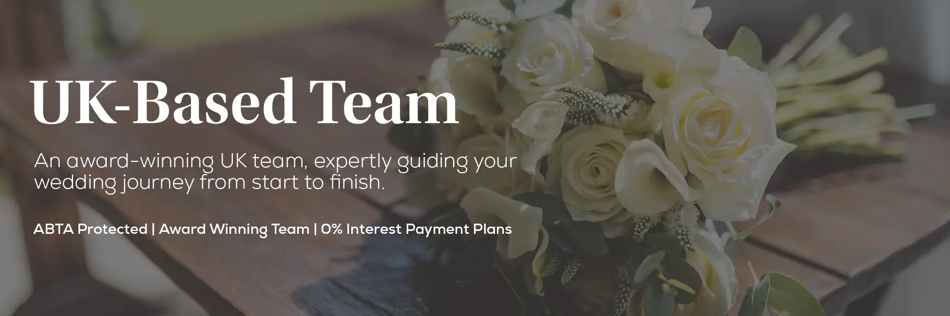 Dream Wedding Ideas