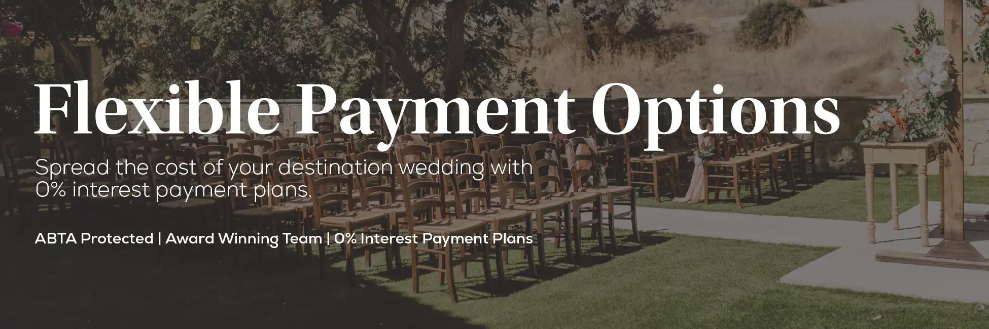 Dream Wedding Ideas