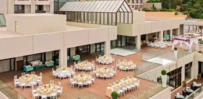 Sheraton-Hotel