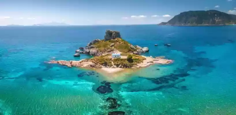 Kastri, Kefalos