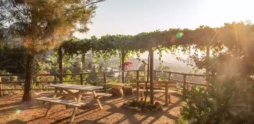 Zia Natural Park