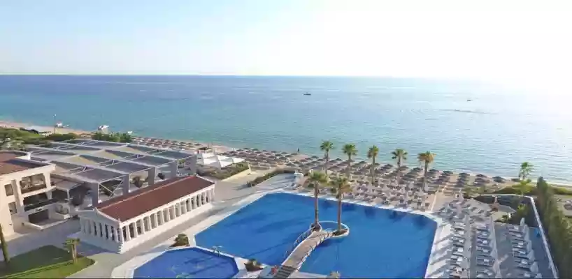 Potidea Palace