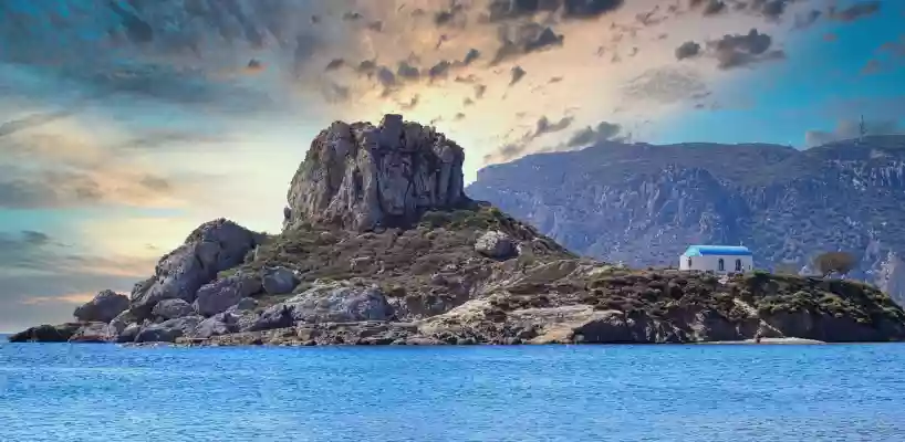 Kastri, Kefalos