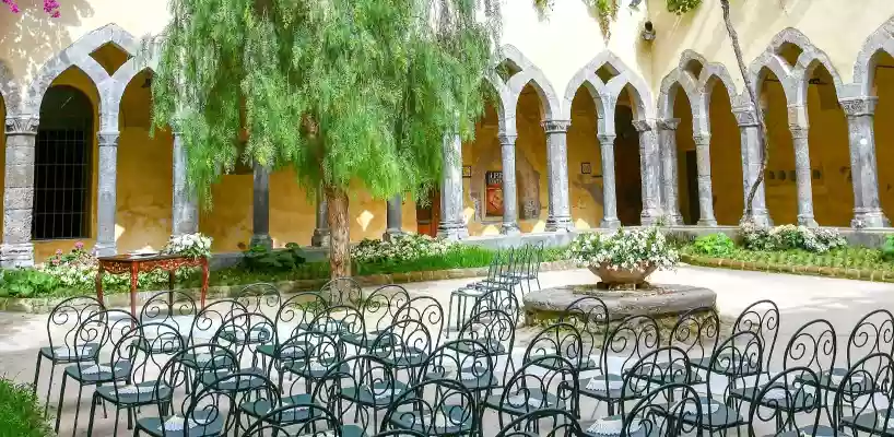 Cloisters-francis