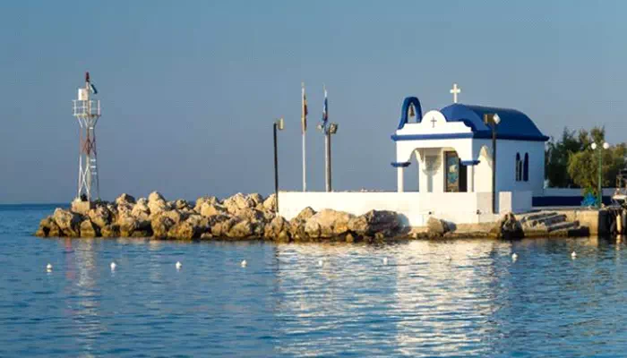 Aghios Apostolos Faliraki