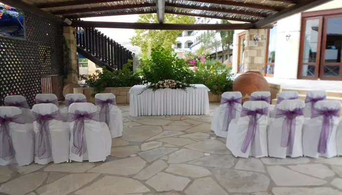 Coral Beach Wedding
