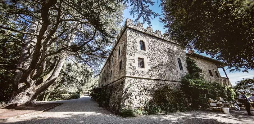Castello Lapi