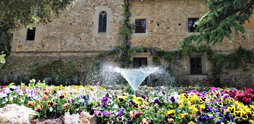 Castello Lapi