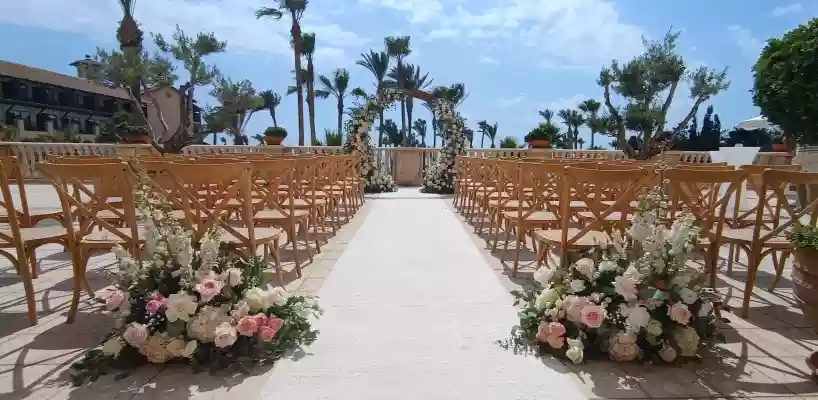 Elysium wedding 