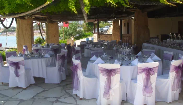 Coral Beach Wedding