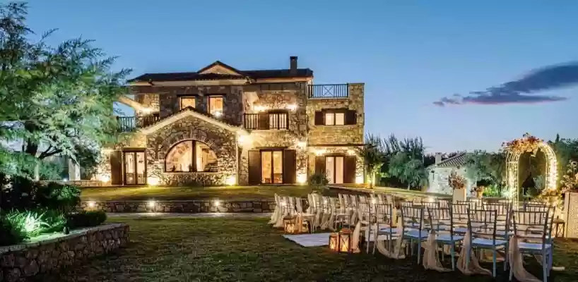 Palazzo di P