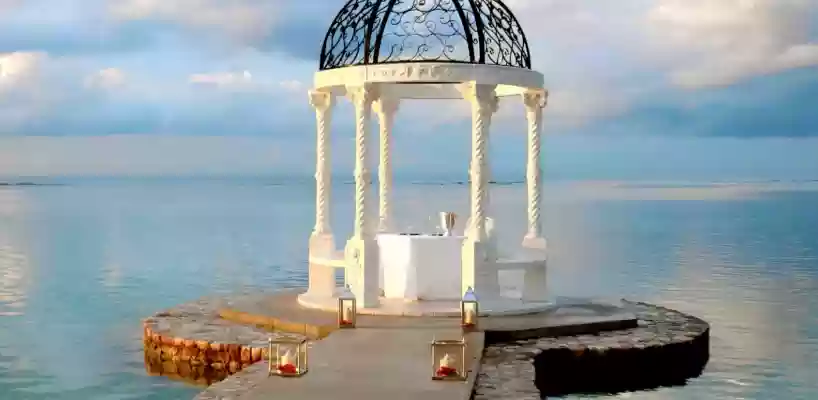 sandals wedding